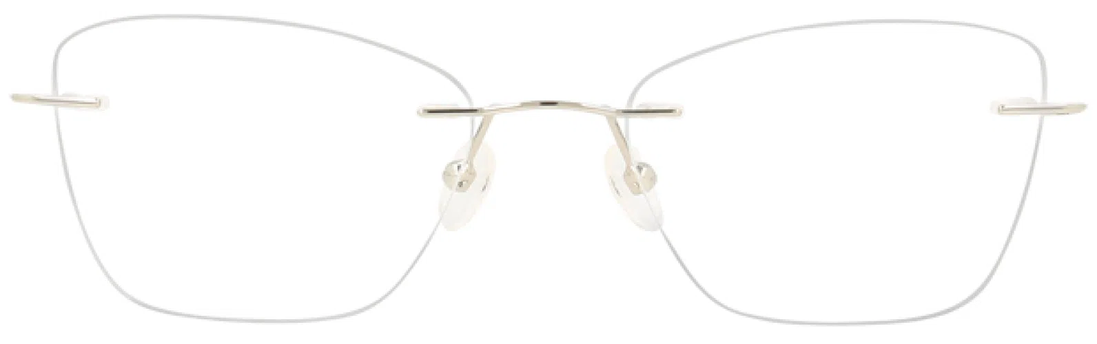 Totally Rimless TR327Bria Eyeglasses - view 4